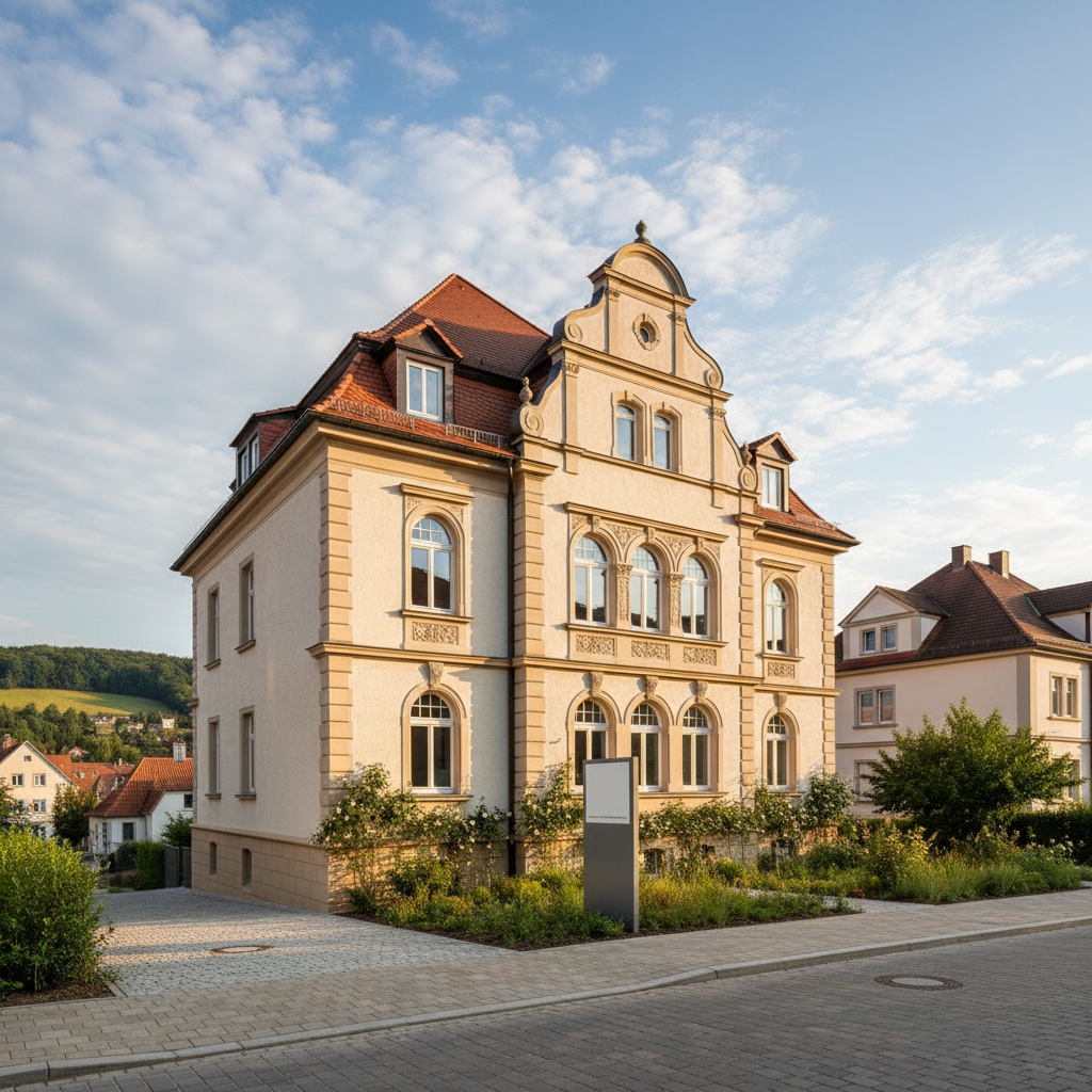 Altbausanierung in Sindelfingen